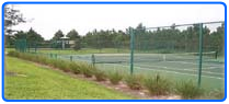 Florida429: Highlands Reserve Tennis Court
