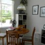 The Breakfast Nook, overlooking the Pool Deck